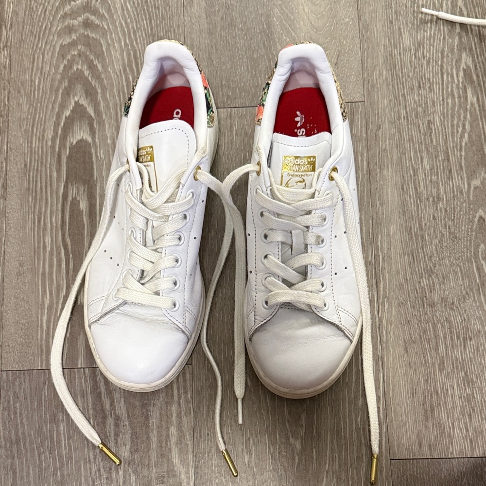 Adidas Stan Smith White Sneakers